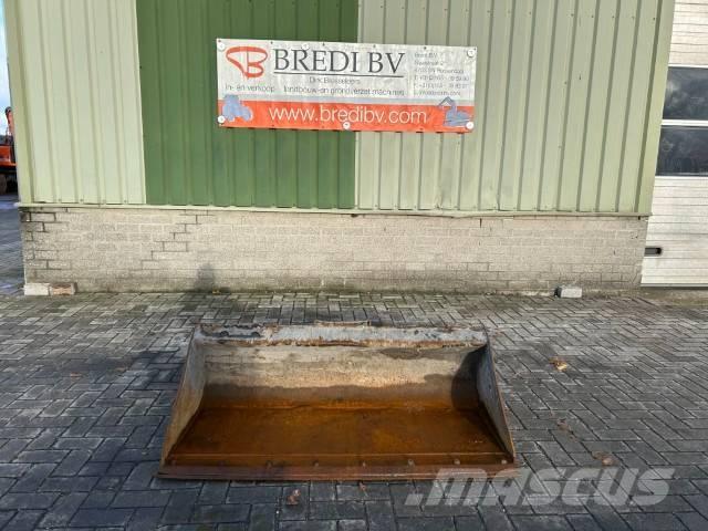 Bobcat bak CAT Kanalak