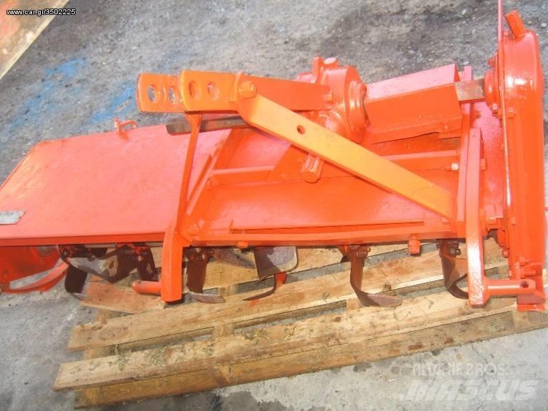  Agrofiera 120 Kultivátorok