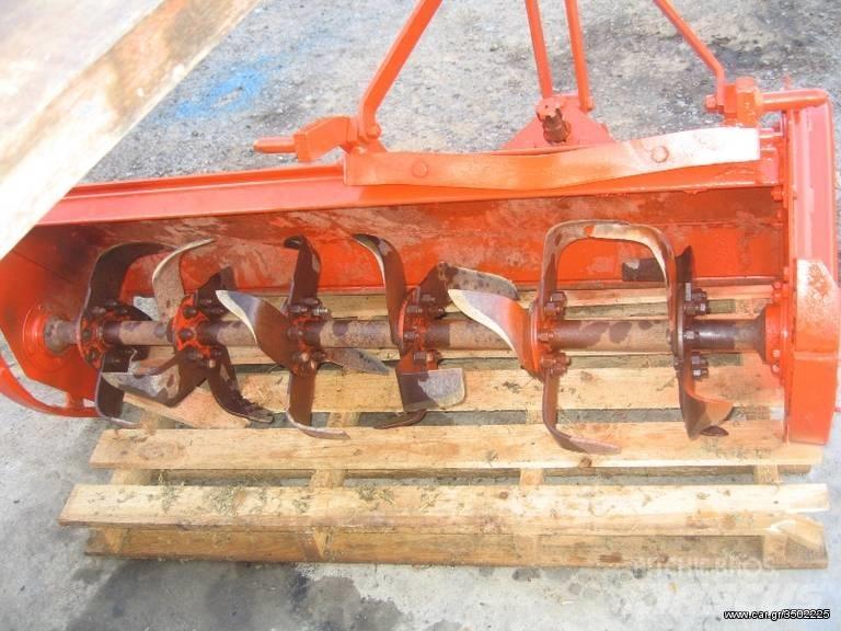  Agrofiera 120 Kultivátorok
