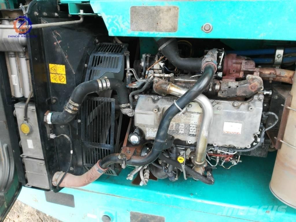 Kobelco SK 260 LC Lánctalpas kotrók