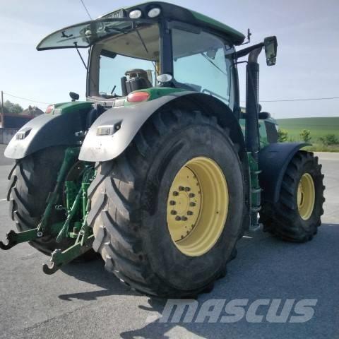 John Deere 6170 R Traktorok