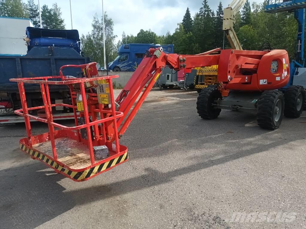 Haulotte HA 18 PX NT Karos emelők