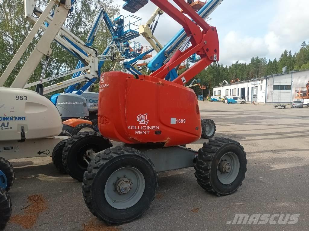 Haulotte HA 18 PX NT Karos emelők