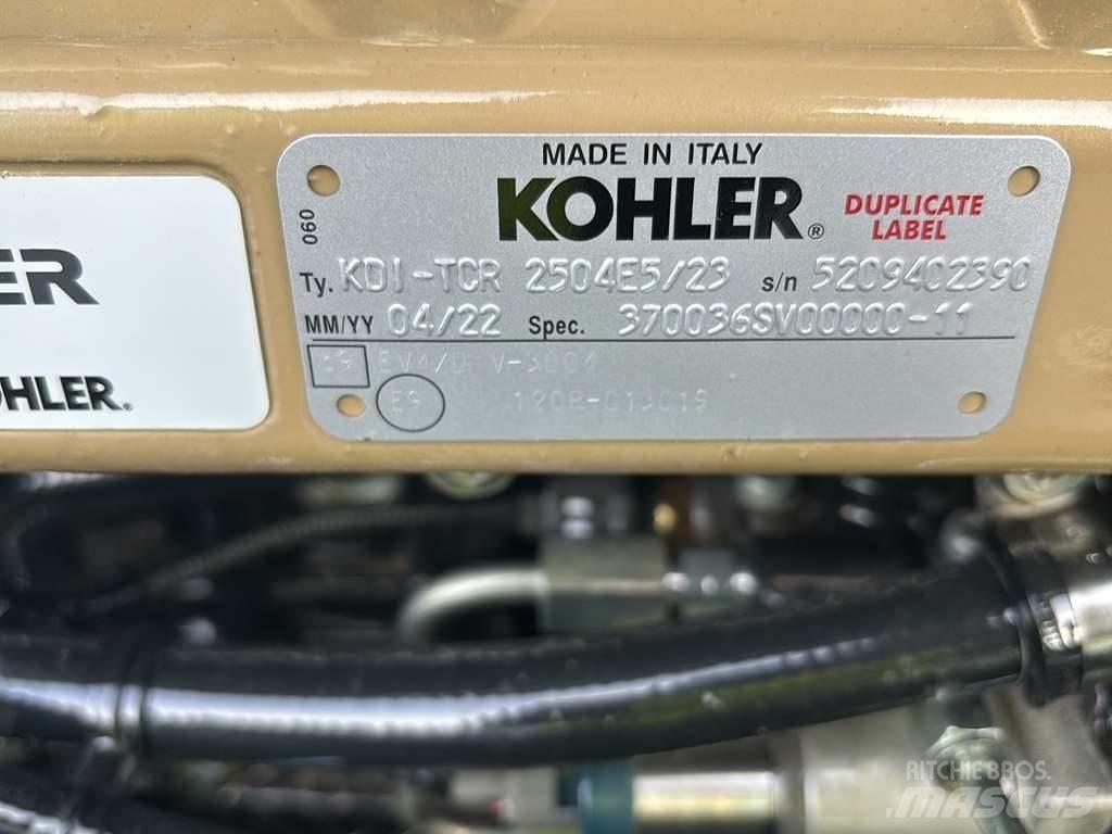 Kramer 5085 Gumikerekes homlokrakodók