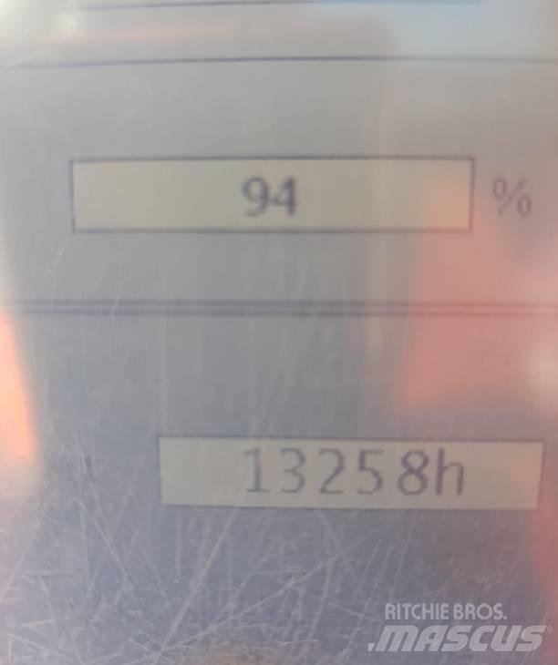 Demag CC2800-1NT Lánctalpas daruk