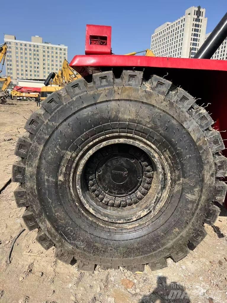 Kalmar DRT 450 Konténer rakodó
