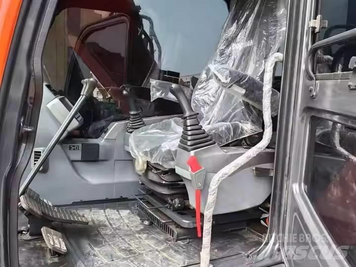 Doosan DX 150 - 9C Mini kotrók < 7t