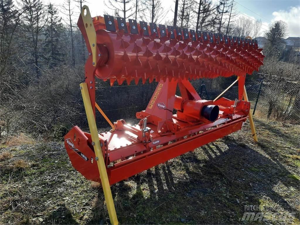 Kuhn HRB 303 D Kardánhajtású ekék és Forgó-boronák