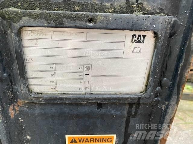CAT 950M Markolók