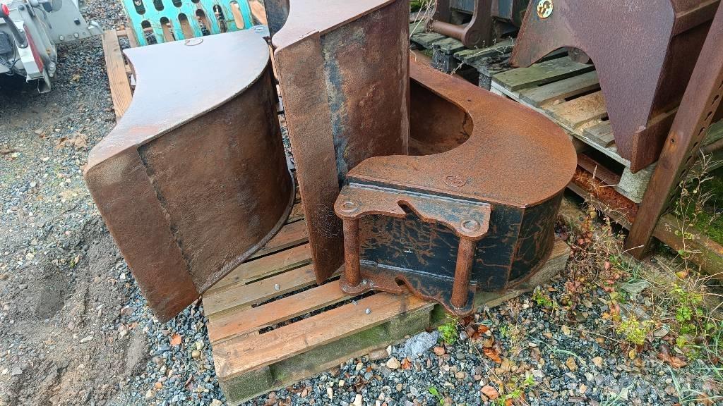 Wacker Neuson 6003 Mini kotrók < 7t