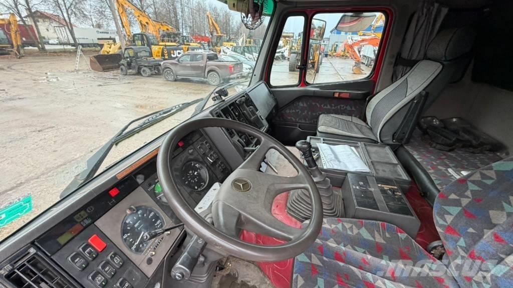 Mercedes-Benz 1827 Járműszállítók