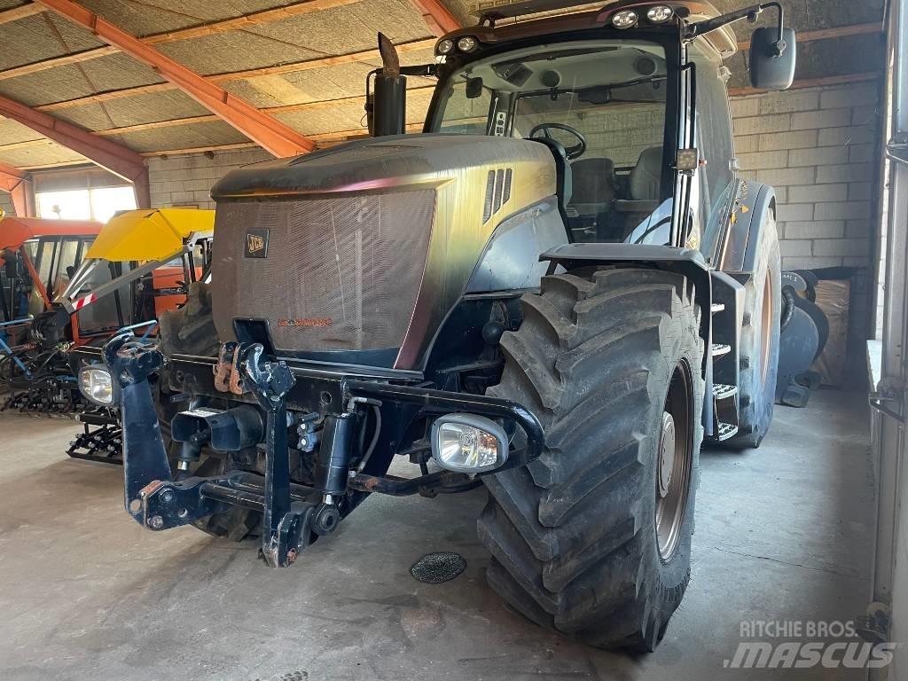 JCB HMV7230 FASTRAC Traktorok