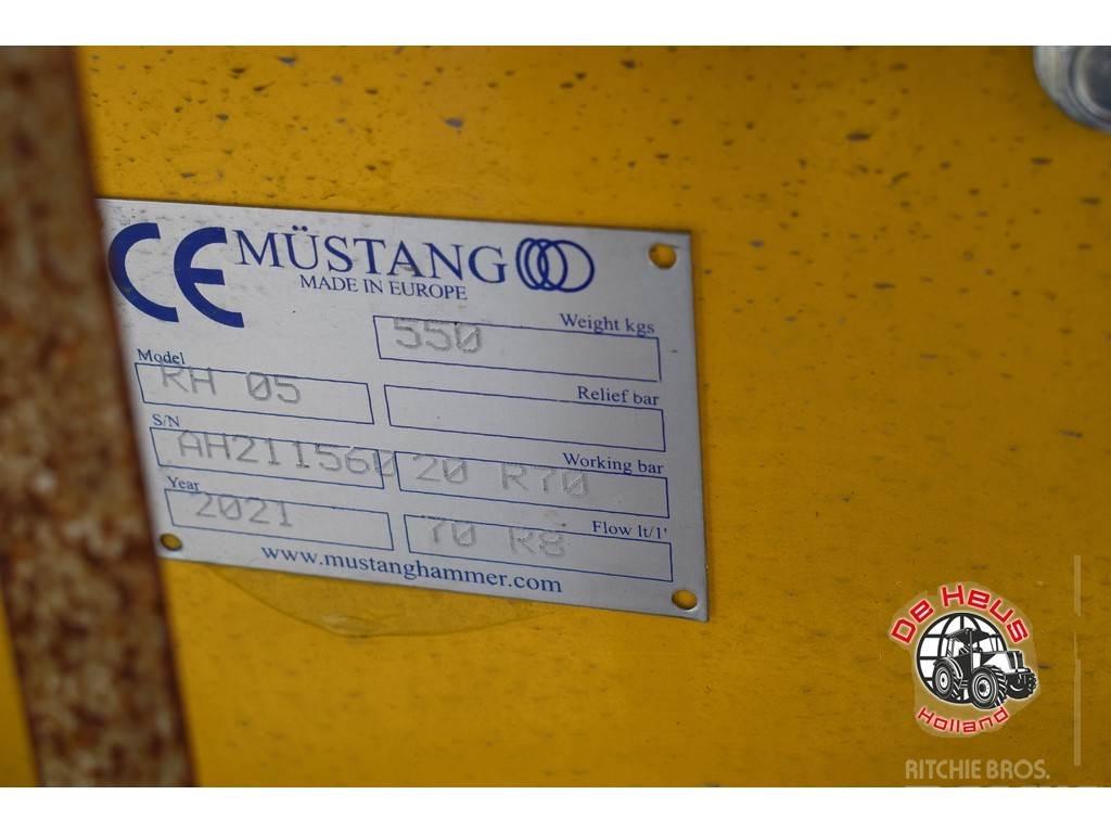 Mustang RH05 Egyéb mezőgazdasági gépek