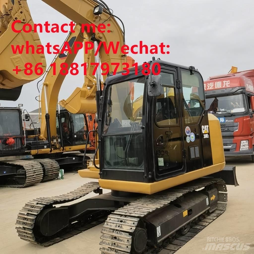 CAT CAT308E Lánctalpas kotrók