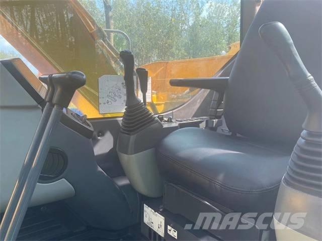 Komatsu pc70-8 Lánctalpas kotrók