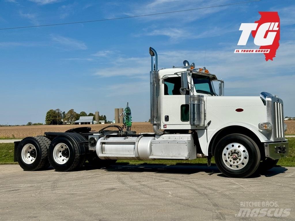 Peterbilt 388 Nyergesvontatók