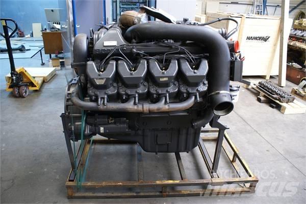 Scania DSC 14.13 Motorok