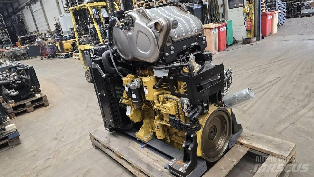 CAT 7.1T4F Motorok
