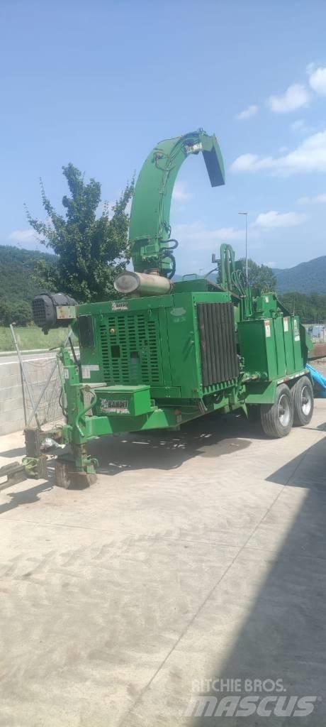 Bandit 18SVC Erdészet - Egyebek