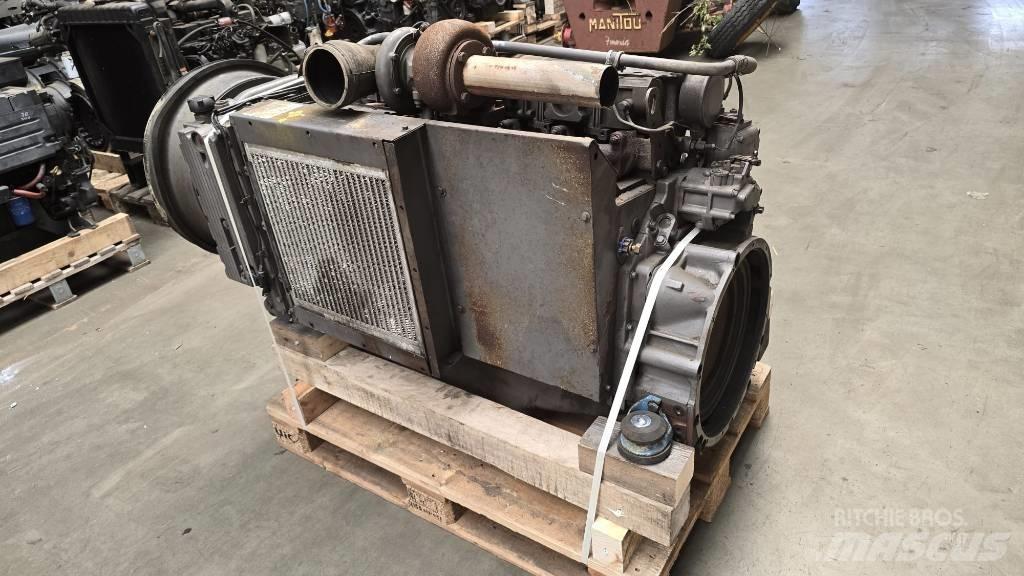 Deutz BF6M1013 Motorok