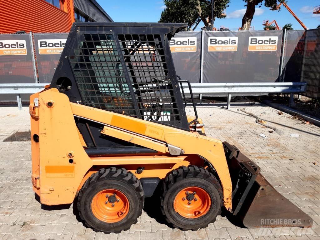 Bobcat S 70 Kompaktrakodók