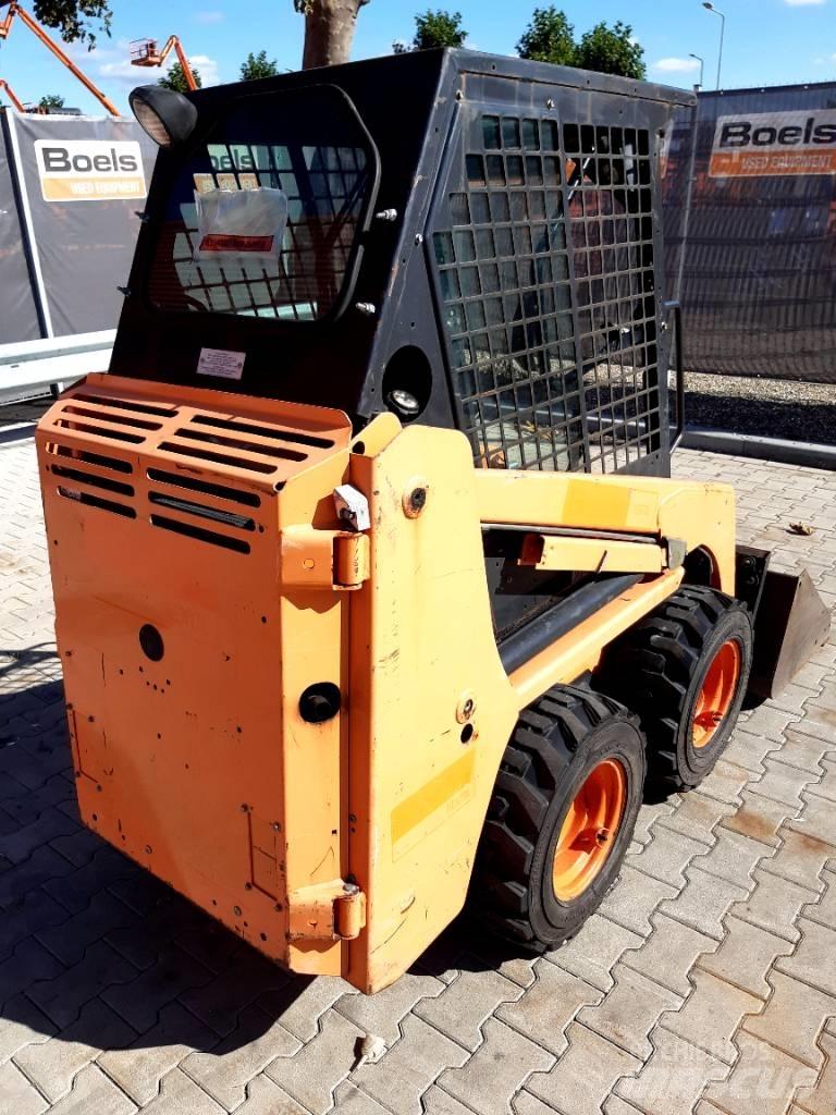 Bobcat S 70 Kompaktrakodók
