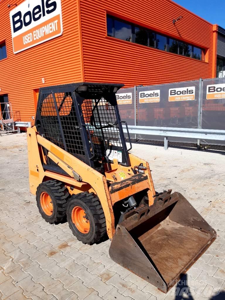 Bobcat S 70 Kompaktrakodók