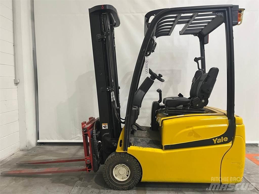 Hyster ERP16VT Elektromos targoncák