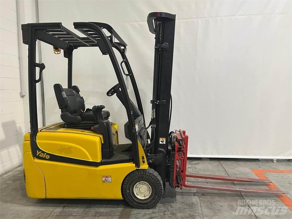 Hyster ERP16VT Elektromos targoncák
