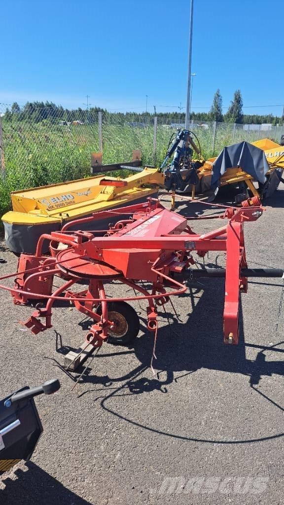 JF CR 320 Rendkészítő