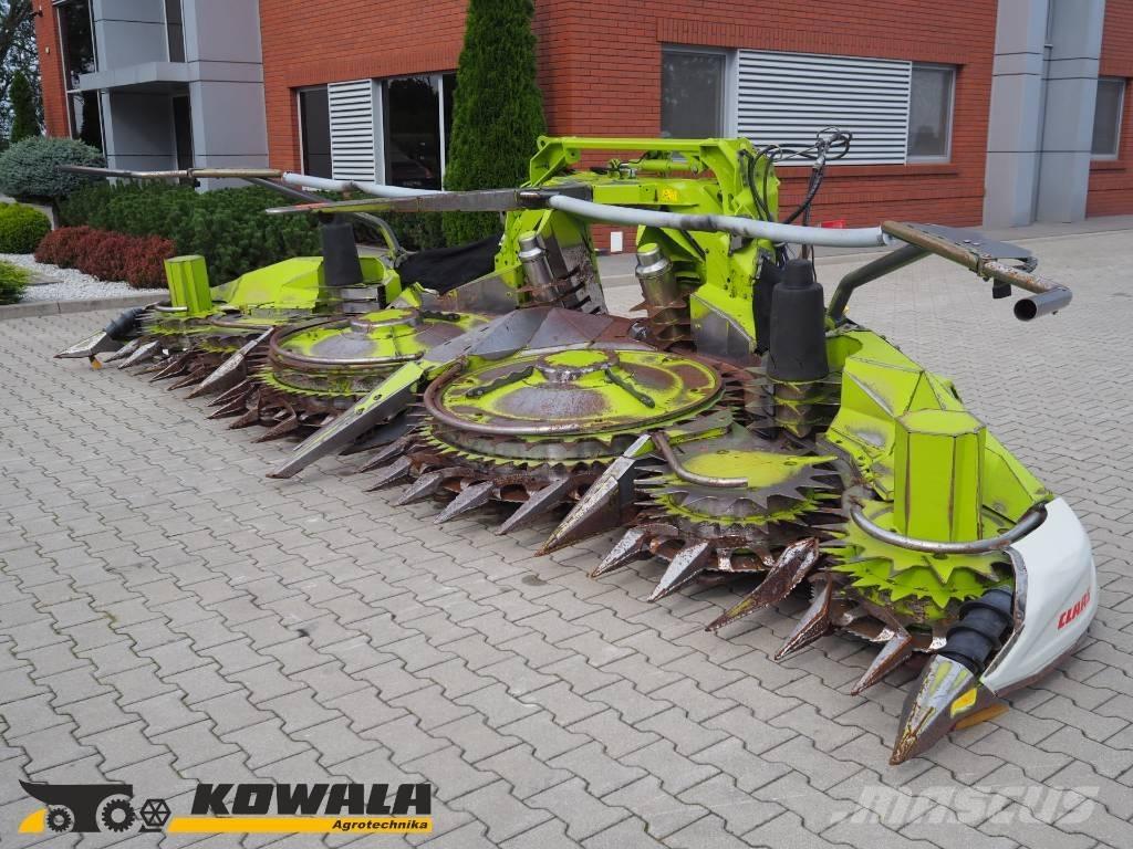 CLAAS Orbis 600 SD Egyéb szálastakarmányozási gépek