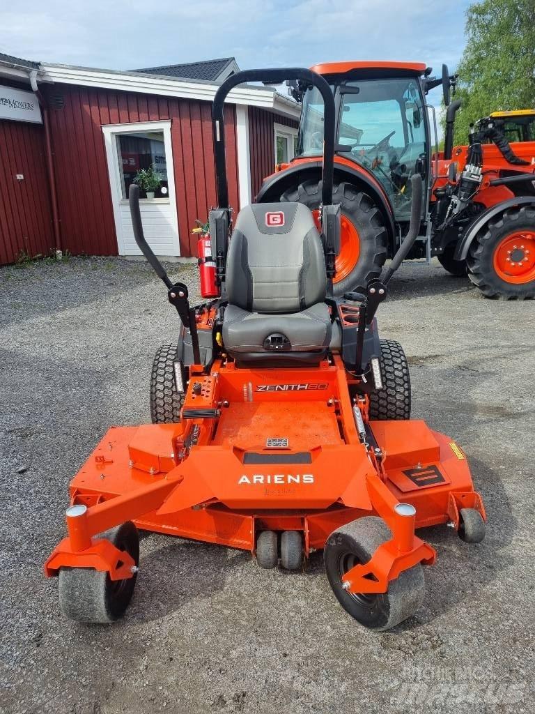 Ariens ZENITH Nulla fordulósugarú fűnyírók