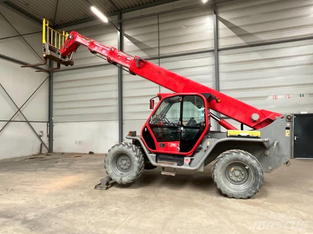 Merlo P 40.17 Teleszkópos rakodók