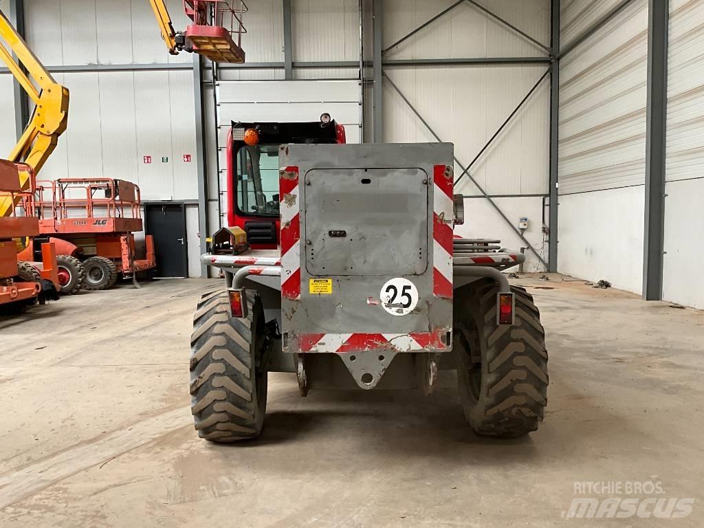 Merlo P 40.17 Teleszkópos rakodók