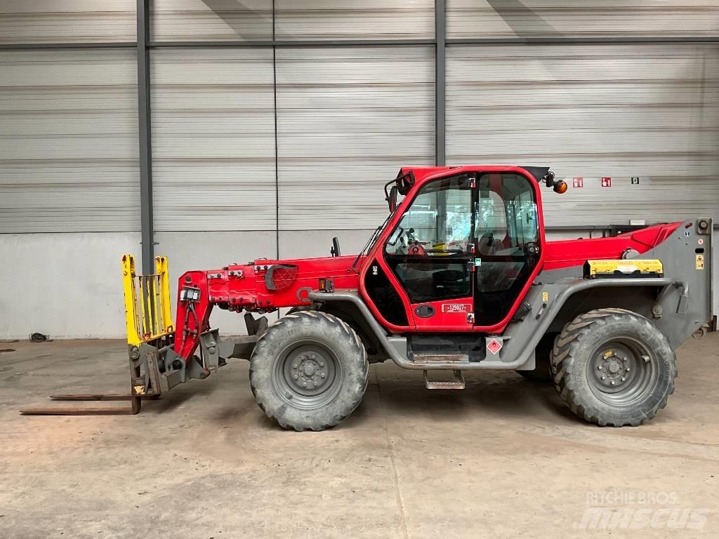 Merlo P 40.17 Teleszkópos rakodók