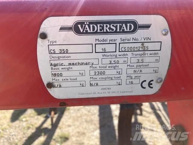 Väderstad CS350 Kultivátorok