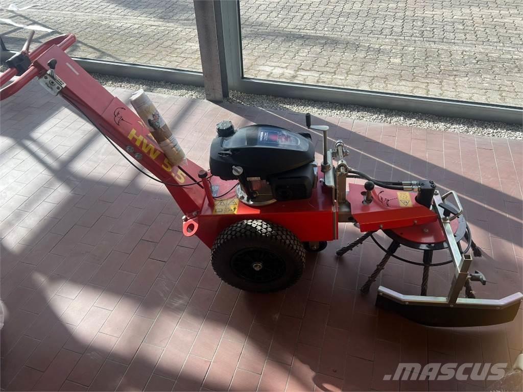 Adler HW 5.5 3D Egyéb kommunális gépek