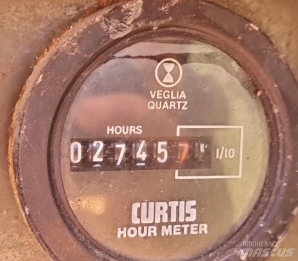 JLG 60 H Teleszkópos emelők