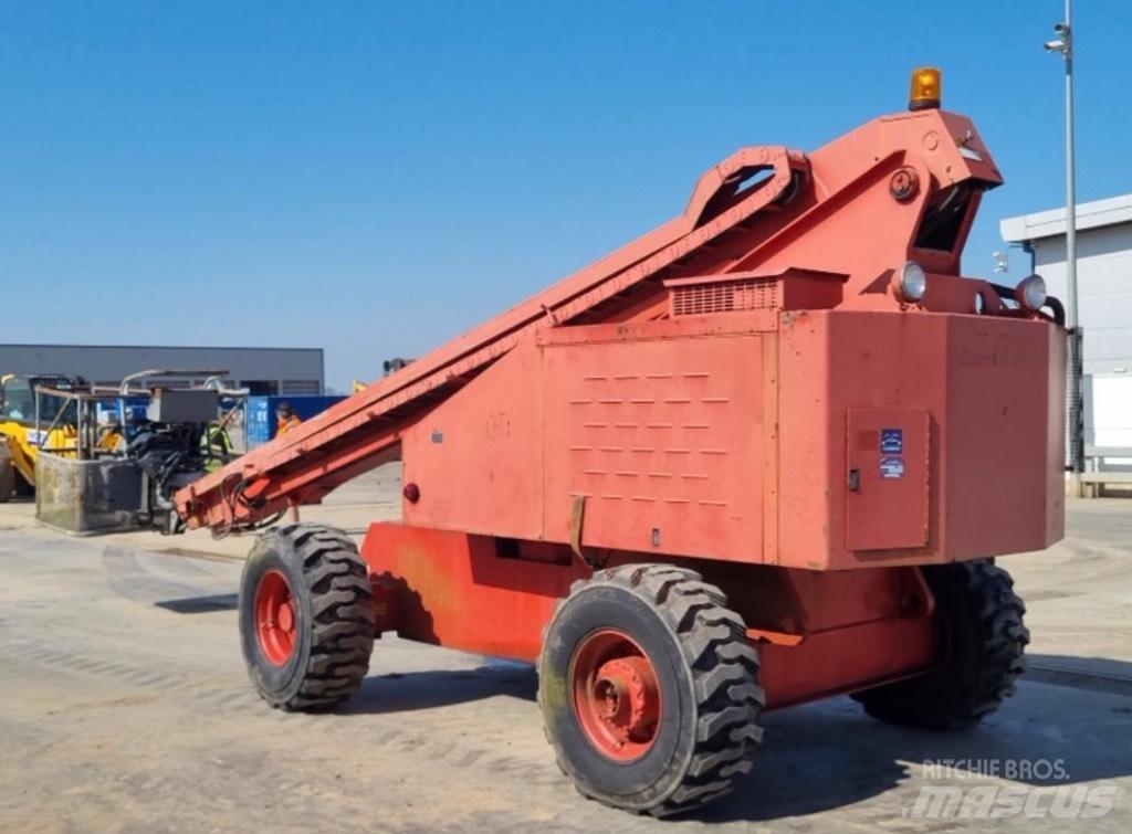 JLG 60 H Teleszkópos emelők