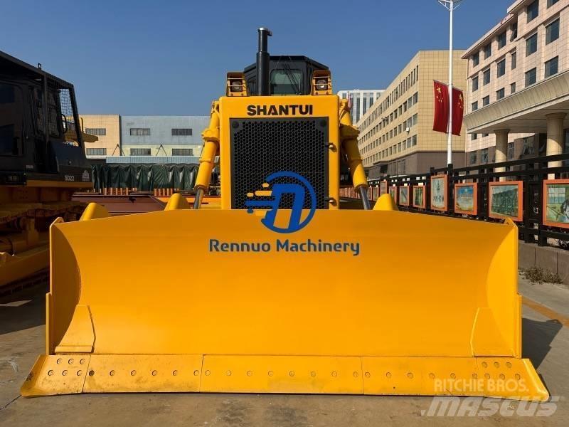 Shantui SD 22 lánctalpas dózerek