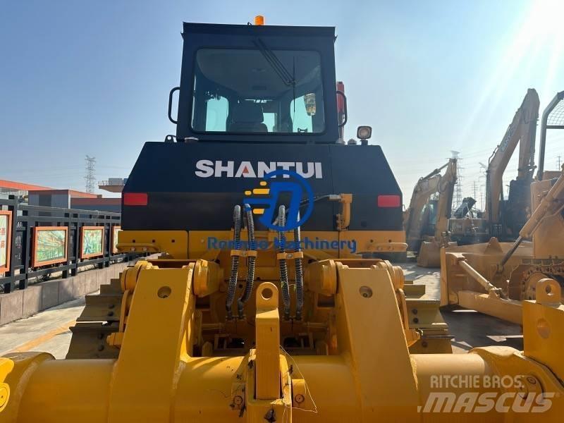 Shantui SD 22 lánctalpas dózerek
