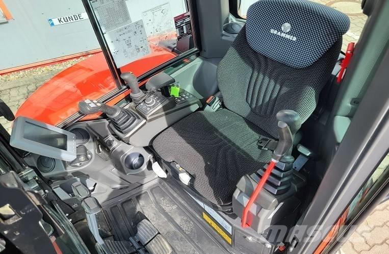 Eurocomach 45 TR Mini kotrók < 7t