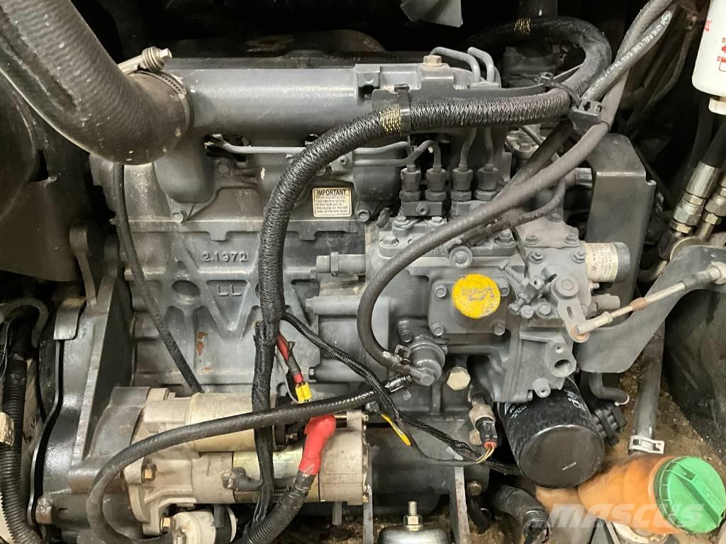 Bobcat S 450 Kompaktrakodók