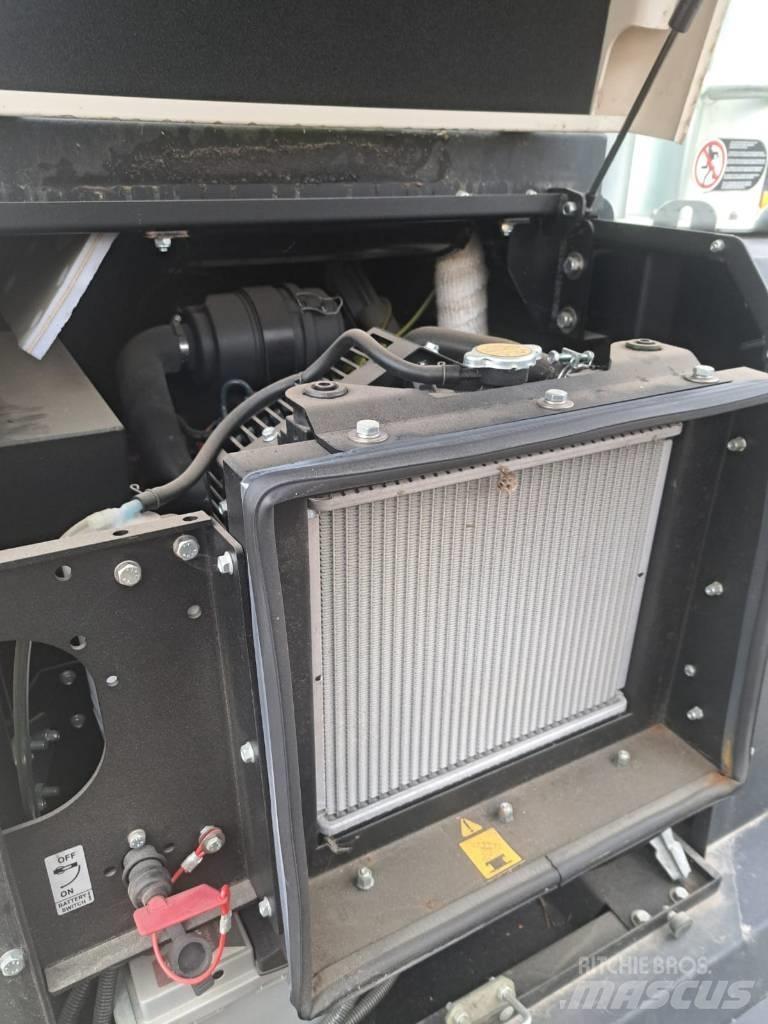 Pramac Generac V20 Fénytornyok