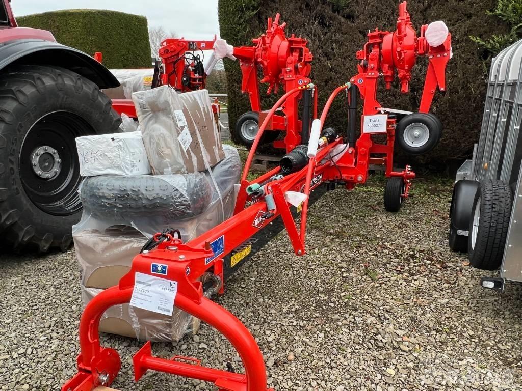 Kuhn GA 7501 Rendkészítő