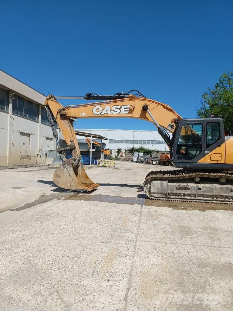 CASE CX 370 D Lánctalpas kotrók