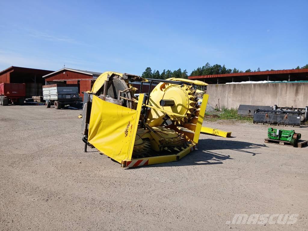 John Deere 460 Plus Önjáró szecskázók
