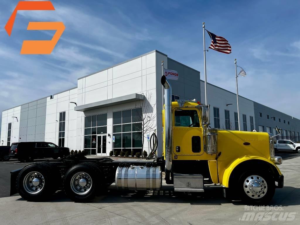 Peterbilt 389 Nyergesvontatók