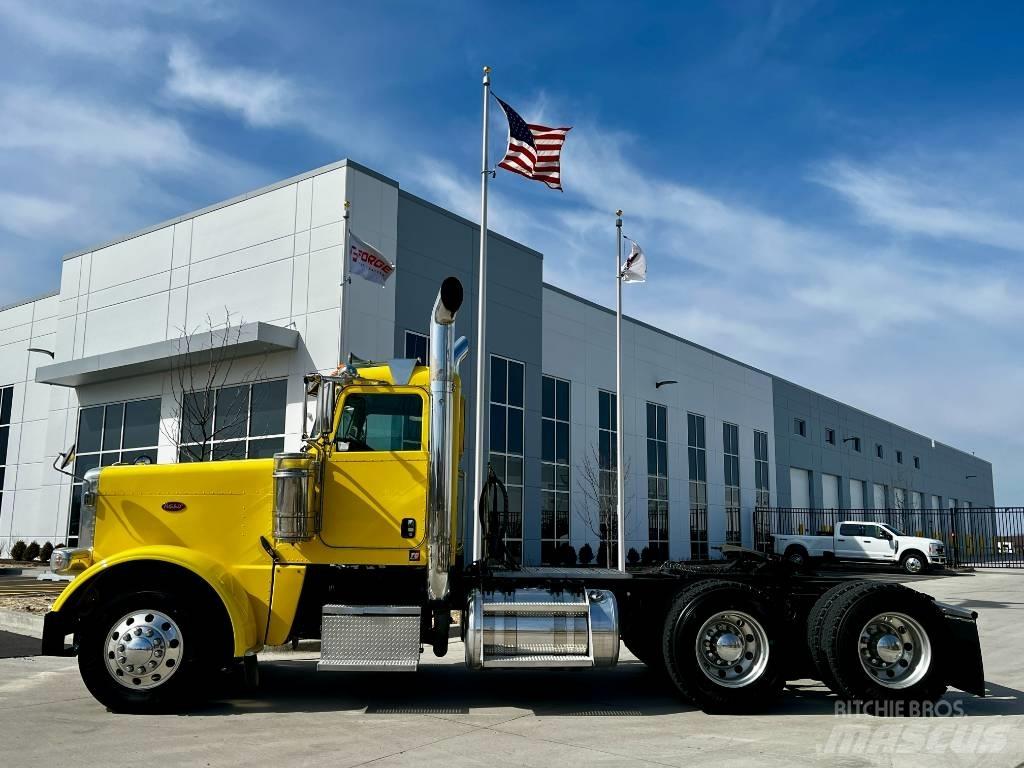 Peterbilt 389 Nyergesvontatók