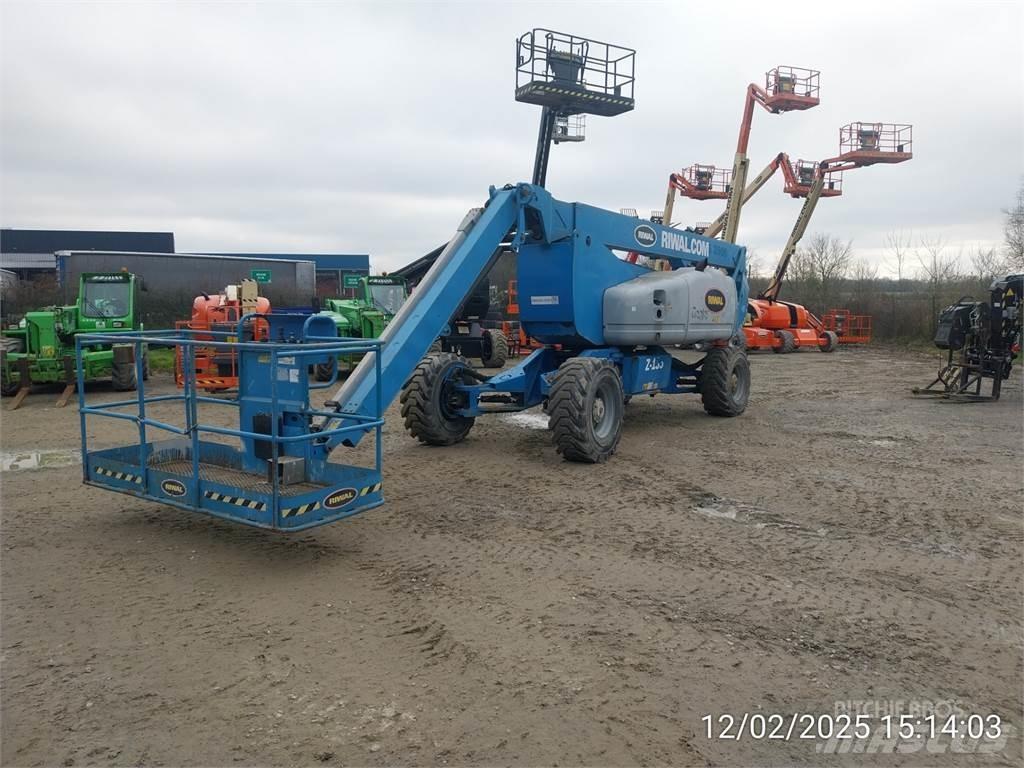 Genie Z135/70 Karos emelők